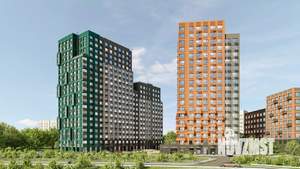 3-к квартира, вторичка, 49м2, 6/20 этаж