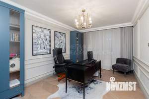 3-к квартира, вторичка, 120м2, 2/9 этаж