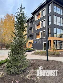 2-к квартира, вторичка, 53м2, 4/4 этаж