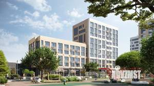 2-к квартира, сданный дом, 60м2, 11/14 этаж