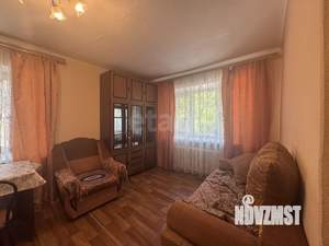 1-к квартира, вторичка, 31м2, 2/5 этаж