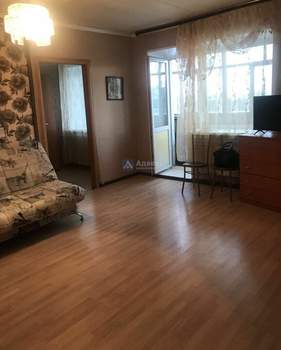 2-к квартира, вторичка, 47м2, 5/5 этаж