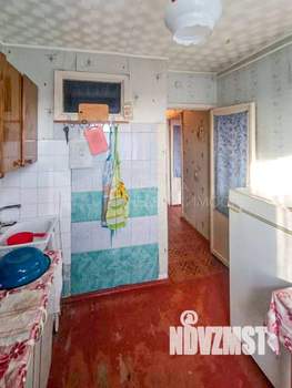 1-к квартира, вторичка, 31м2, 5/5 этаж