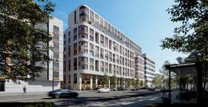 1-к квартира, вторичка, 50м2, 3/10 этаж