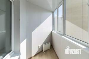 1-к квартира, вторичка, 40м2, 8/14 этаж