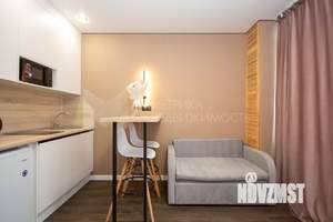 Студия квартира, вторичка, 20м2, 2/16 этаж