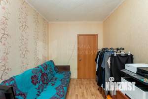 2-к квартира, вторичка, 55м2, 2/10 этаж