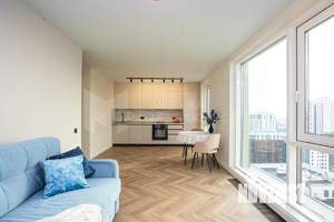 2-к квартира, вторичка, 64м2, 19/25 этаж