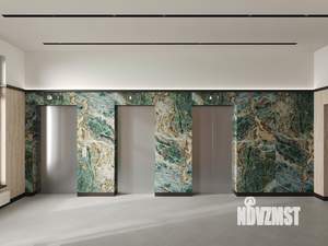 1-к квартира, вторичка, 40м2, 16/17 этаж