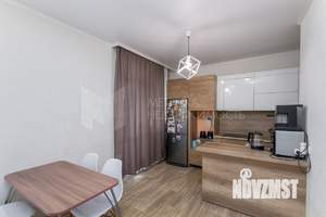 2-к квартира, вторичка, 75м2, 19/19 этаж