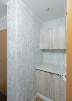 1-к квартира, вторичка, 18м2, 2/5 этаж