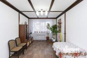 3-к квартира, вторичка, 66м2, 2/9 этаж