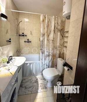 1-к квартира, вторичка, 37м2, 1/16 этаж