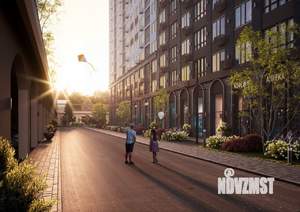 Студия квартира, вторичка, 27м2, 3/16 этаж