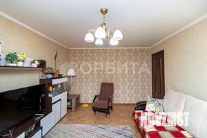 3-к квартира, вторичка, 62м2, 2/2 этаж
