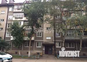 2-к квартира, вторичка, 45м2, 5/5 этаж