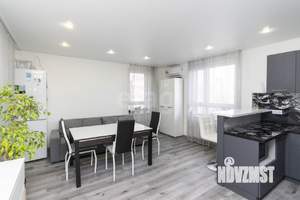 3-к квартира, вторичка, 81м2, 3/24 этаж