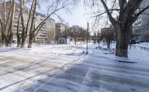 1-к квартира, вторичка, 36м2, 5/9 этаж