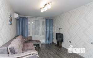 1-к квартира, вторичка, 42м2, 7/10 этаж