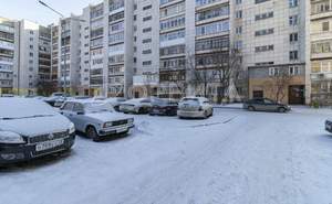 1-к квартира, вторичка, 36м2, 5/9 этаж