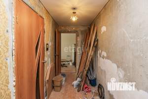 2-к квартира, вторичка, 51м2, 1/5 этаж