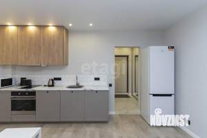 Студия квартира, вторичка, 27м2, 18/18 этаж