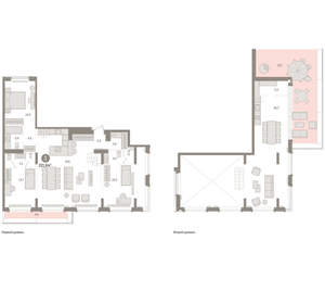 3-к квартира, вторичка, 222м2, 7/16 этаж