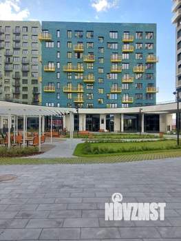 1-к квартира, вторичка, 42м2, 10/25 этаж