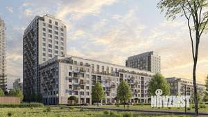 1-к квартира, вторичка, 46м2, 15/17 этаж