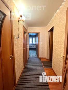 3-к квартира, вторичка, 65м2, 2/10 этаж
