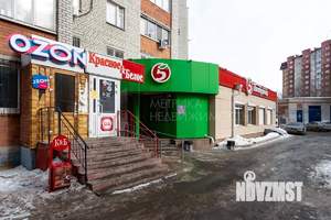 4-к квартира, вторичка, 74м2, 9/9 этаж