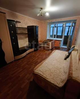 1-к квартира, вторичка, 34м2, 4/5 этаж