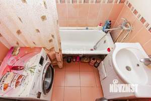 1-к квартира, вторичка, 43м2, 6/10 этаж