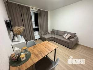 Студия квартира, вторичка, 20м2, 15/15 этаж