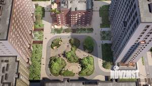 1-к квартира, вторичка, 41м2, 4/7 этаж