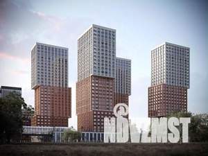 2-к квартира, вторичка, 41м2, 30/31 этаж