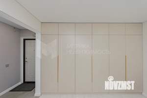 1-к квартира, вторичка, 41м2, 6/14 этаж