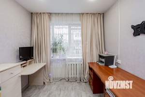 3-к квартира, вторичка, 61м2, 4/5 этаж