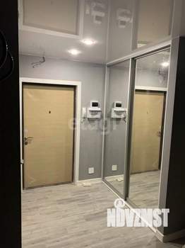Студия квартира, вторичка, 24м2, 1/16 этаж