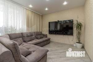 2-к квартира, вторичка, 58м2, 13/16 этаж