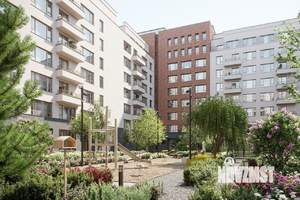 2-к квартира, вторичка, 53м2, 6/25 этаж