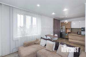 2-к квартира, вторичка, 75м2, 19/19 этаж