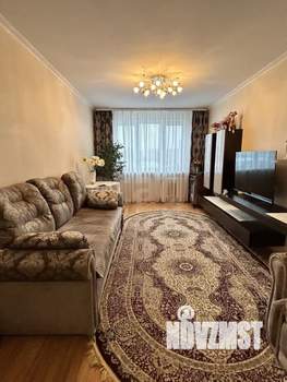 3-к квартира, вторичка, 66м2, 8/9 этаж