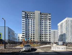 2-к квартира, вторичка, 65м2, 4/15 этаж