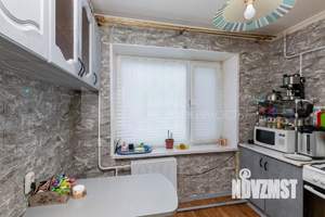 3-к квартира, вторичка, 60м2, 1/2 этаж