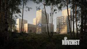 2-к квартира, вторичка, 62м2, 15/17 этаж