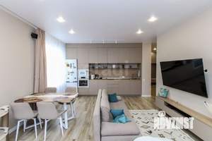 2-к квартира, вторичка, 74м2, 7/15 этаж