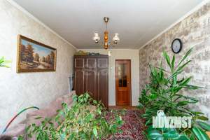 3-к квартира, вторичка, 59м2, 5/5 этаж