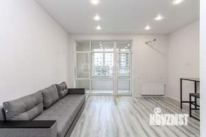 Студия квартира, вторичка, 30м2, 3/13 этаж