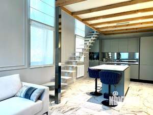 1-к квартира, вторичка, 58м2, 1/9 этаж